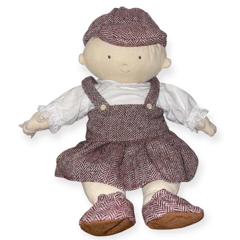 Pottery Barn Kids Soft Body Baby Doll